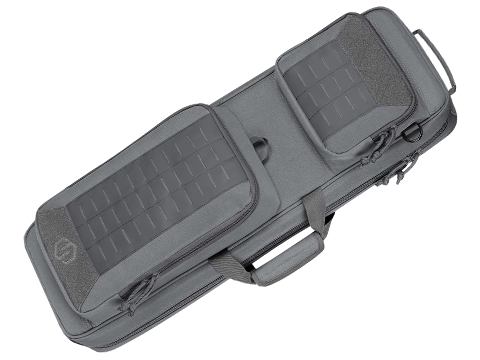 Savior Equipment Urban Carbine 30 Padded Rifle Bag (Color: SW Grey)