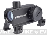 z ASG Dual Illuminated Red Dot Scope for MP5/G3