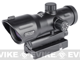 Walther Real Steel Grade PS-55 Metal Illuminated Cross Dot Sight Scope