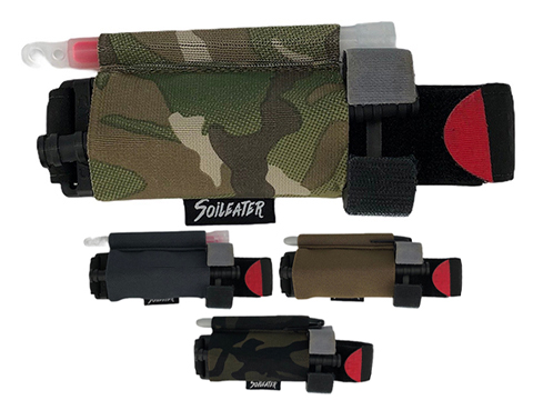 Soileater Belt Mounted Tourniquet Holder V2 (Color: Multicam)