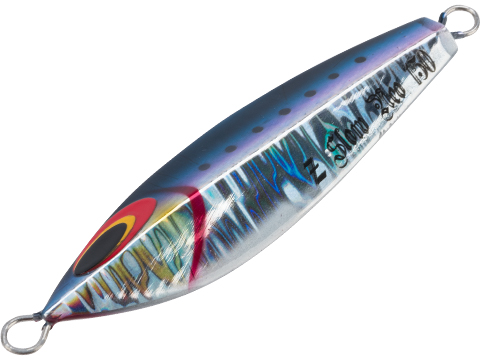 Sea Falcon Z Slow Neo Holographic Deep Sea Fishing Jig (Model: Sardine / 150g)