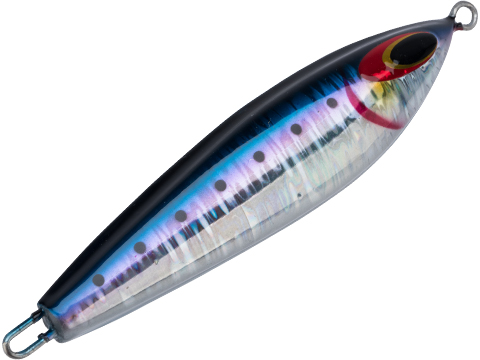 Sea Falcon Z Slow Neo Holographic Deep Sea Fishing Jig (Model: Sardine / 220g)