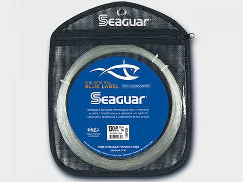 Seaguar Blue Label Big Game Fluorocarbon Leader Material (Model: 180FC30)