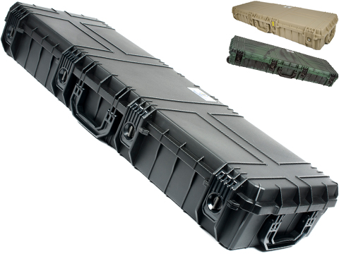 Seahorse SE1530 46 Protective Tactical Rifle Case with Foam 