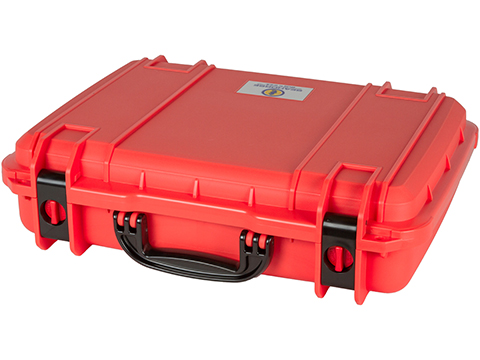 Seahorse SE710F  Waterproof Tactical Case with Foam (Color: Orange)