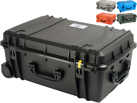 Seahorse SE920 Rolling Tactical Case with Foam 