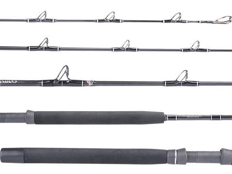 Super Seeker Offshore Pro Rail Rod OSP 1X3