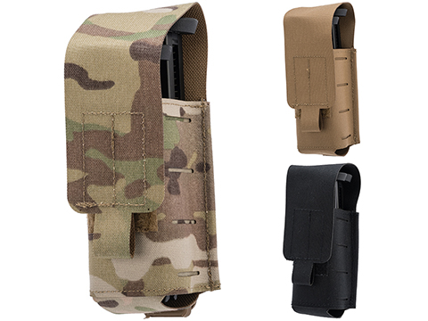 Sentry Staggered Column Double Stacked Pistol Magazine Pouch 