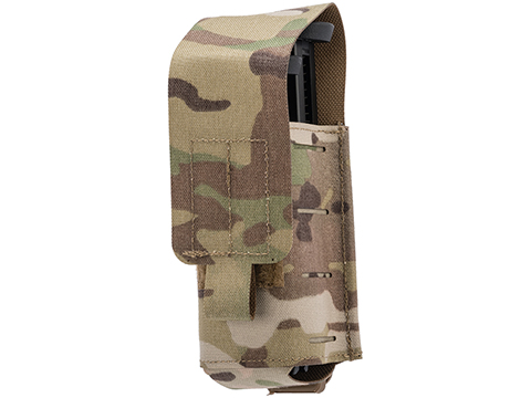 Sentry Staggered Column Double Stacked Pistol Magazine Pouch (Color ...