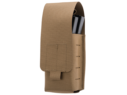 Sentry Double Rifle Magazine Pouch (Color: Coyote Brown)