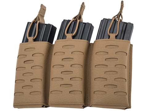 Sentry Triple Rifle Magazine Pouch (Color: Coyote Brown)