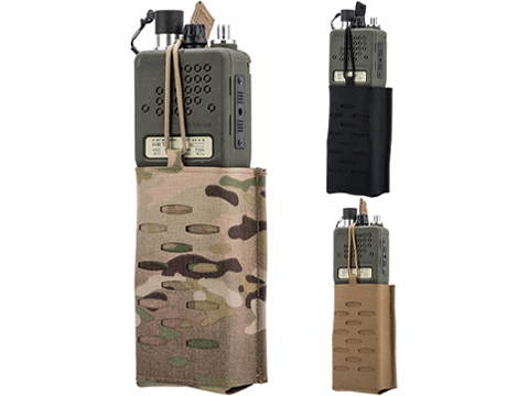 Sentry Staggered Column Radio Pouch 