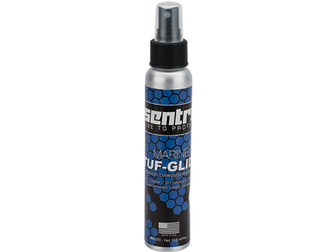 Sentry Solutions Marine Tuf Glide CDLP, Cleaner, Dry Lubricant, Protectant (Size: 4 oz Pump Spray)