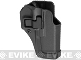 Blackhawk Serpa CQC Concealment Holster (Model: GLOCK 17, 22 / Matte Black / Right Hand)