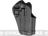 Blackhawk Serpa CQC Concealment Holster (Model: Colt Commander 1911 / Black / Right Hand)