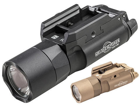 Surefire X300U-B Ultra 1000 Lumen Weapon Mounted Light 