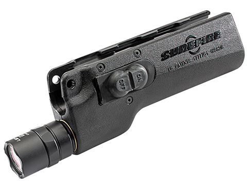 Surefire 328LMF-B Compact LED Forend Weapon Light for H&K MP5, HK53 & HK94