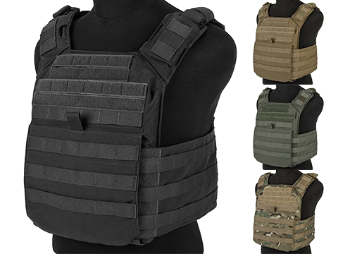 Shellback Tactical Banshee Rifle Plate Carrier (Color: Multicam)