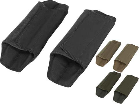 Shellback Tactical Banshee Shoulder Pad Sets (Color: Ranger Green)