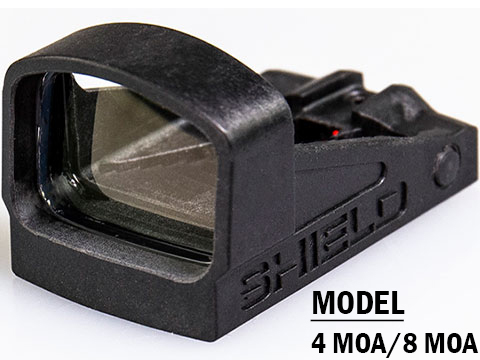 Shield Sights Mini-Sight Compact (Model: 4 MOA)