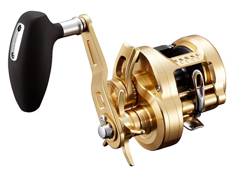 Shimano Ocea Conquest Baitcast SW Fishing Reel (Model: 300HG)