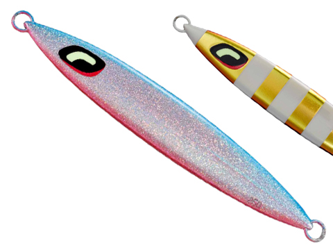 Shimano Stinger Butterfly Ocea Sardine Waver Fishing Jig (Color: Sardine Flake / 130g)