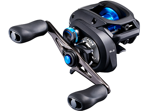 Shimano SLX DC Baitcasting Fishing Reel (Model: SLXDC150XG)