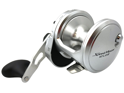 Shimano Speed Master II Conventional Fishing Reel (Model: Speed Master 20 II)