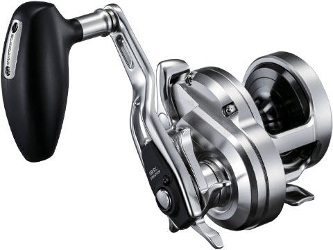 Shimano OCEA JIGGER Star Drag Jigging Fishing Reel (Model: OCEAJG4000HG)