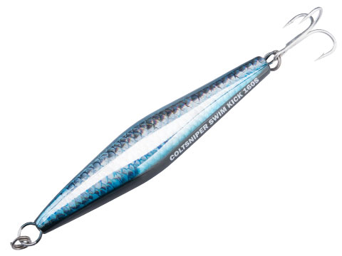 Shimano Current Sniper Swim Kick (Color: Anchovy / 90g)