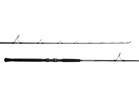 Shimano Terez BW Slick Butt Spinning Rod (Model: TZBWS72XHSBA)