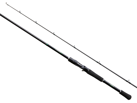 Shimano Curado Casting Fishing Rod (Model: CDC72HA)
