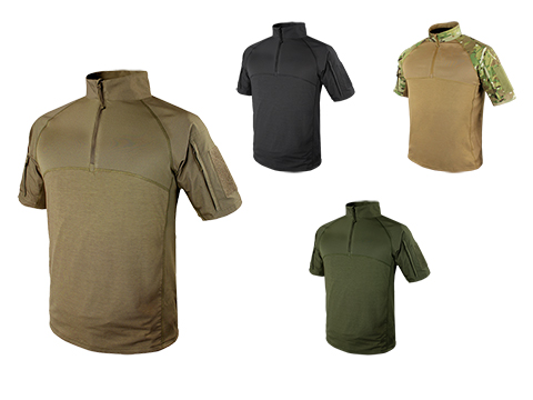 Condor Short Sleeve Tactical Combat Shirt 
