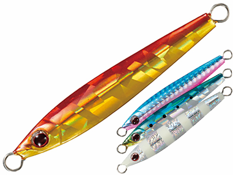 Shout! Fishing Tackle Blade Shotel Fishing Jig (Color: Iwashi