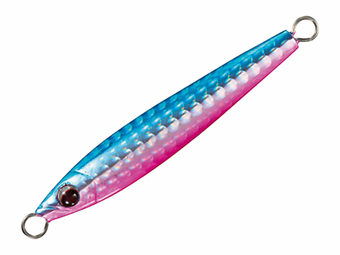 Shout! Fisherman's Tackle RAISE Fishing Jig (Color: Blue Pink / 10g)