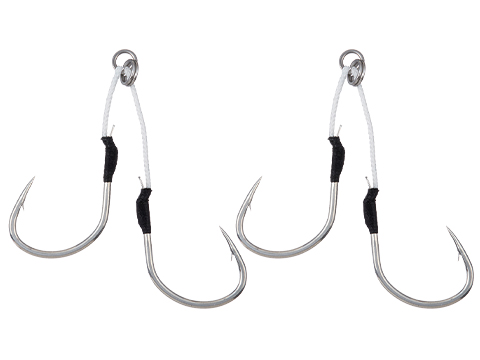 Owner 5163R-141 Ringed Mutu Circle Hook for Live Bait with Welded