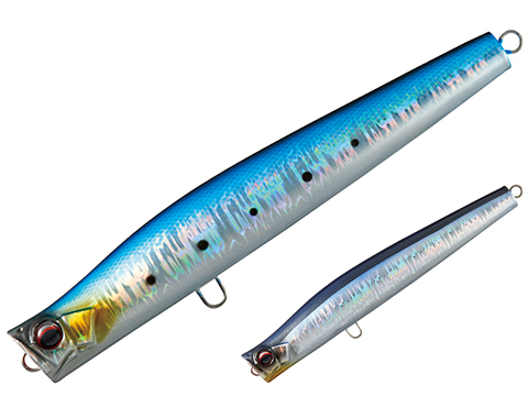 Shout! Fishing Tackle Entice Pop Fishing Lure (Color: Pacific Saury / 190mm)