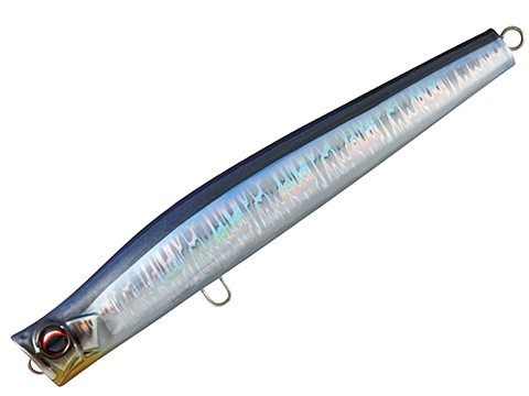 Shout! Fishing Tackle Entice Pop Fishing Lure (Color: Pacific Saury / 230mm)