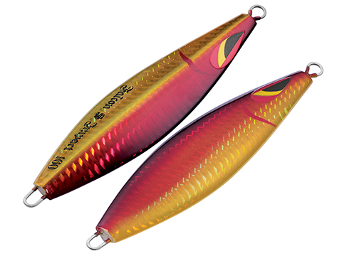 Sea Falcon S Impact Fishing Jig (Color: Red Gold / 200g)