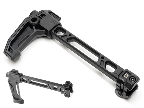 Strike Industries Single Folding Stock Adapter for Picatinny Rail Mounts 