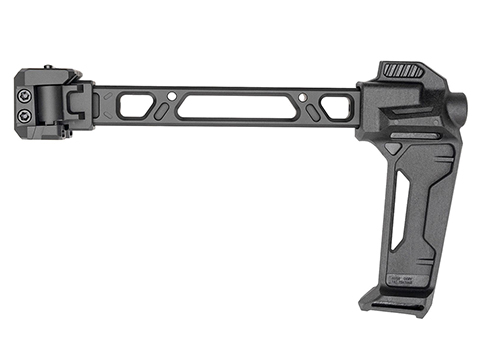 Strike Industries Dual Folding Stock Adapter for Picatinny Rail Mounts 