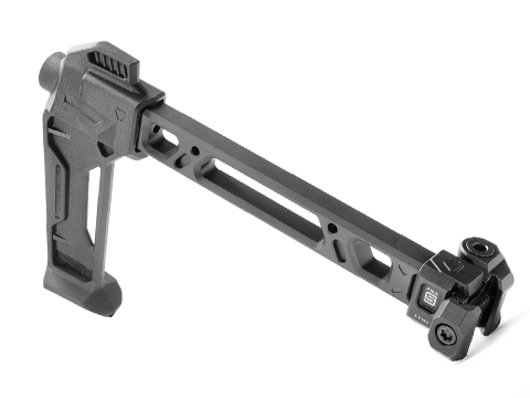 Strike Industries Dual Folding Stock Adapter for Picatinny Rail Mounts 