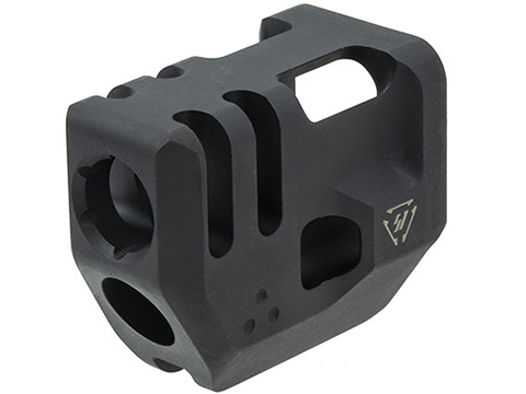 Strike Industries G3 Mass Driver Slide Mounted Compensator for Glock Gen 3 Pistols (Type: Compact / Glock 19)