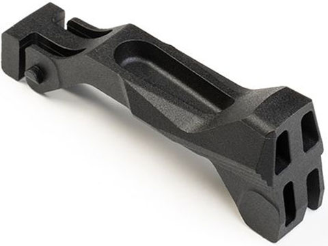 Strike Industries Viper 25 deg Enhanced Pistol Grip for AR-15 and AR-10  Receiver Style Rifles, Black - ARVEPG25