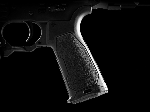 Strike Industries Pistol Grip - Black - shop Gunfire
