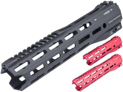 Strike Industries GRIDLOK® LITE Handguard for AR15 Rifles (Color: Black / 11)