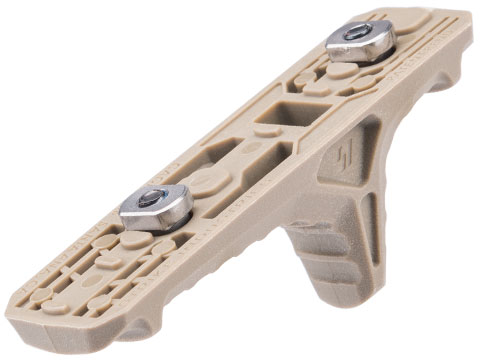 Strike Industries LINK Anchor Polymer Hand Stop (Color: Flat Dark Earth)