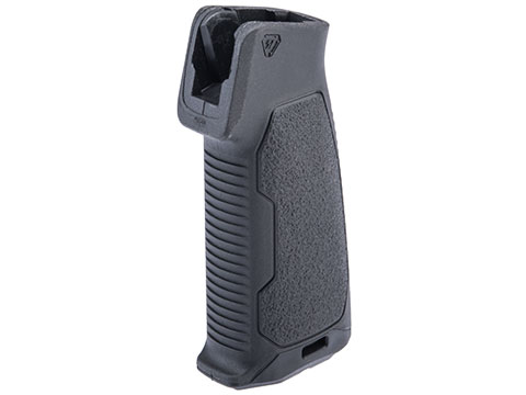 Strike Industries SI Enhanced Pistol Grip 15 Angle for GBB ( Black )