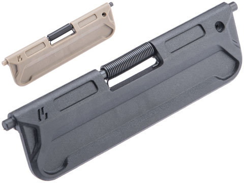 Strike Industries AR Overmolded Ultimate Dust Cover for .223/5.56 (Color: Flat Dark Earth)