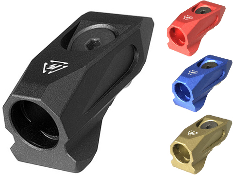 Strike Industries Link Angled QD Mount (Color: Black)